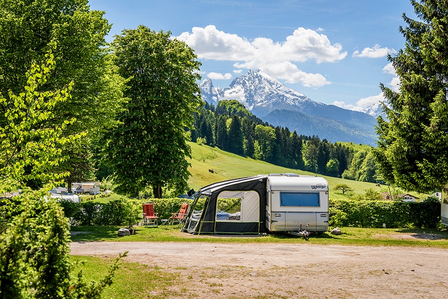 Camping-Resort Allweglehen