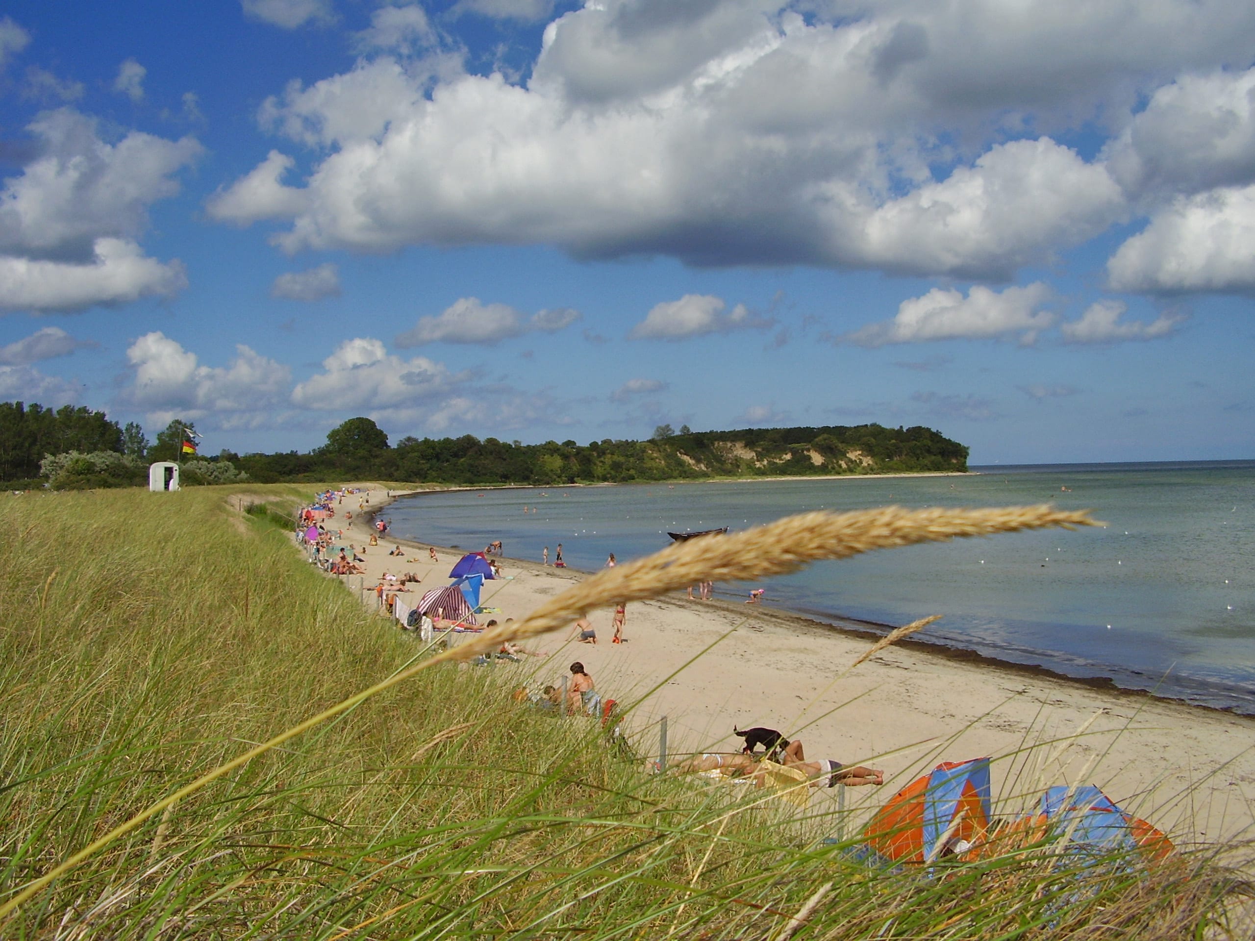 Camping Stranddörp Lobbe