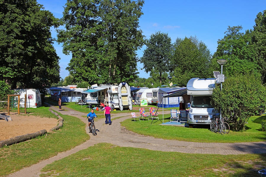 Blütencamping Riegelspitze