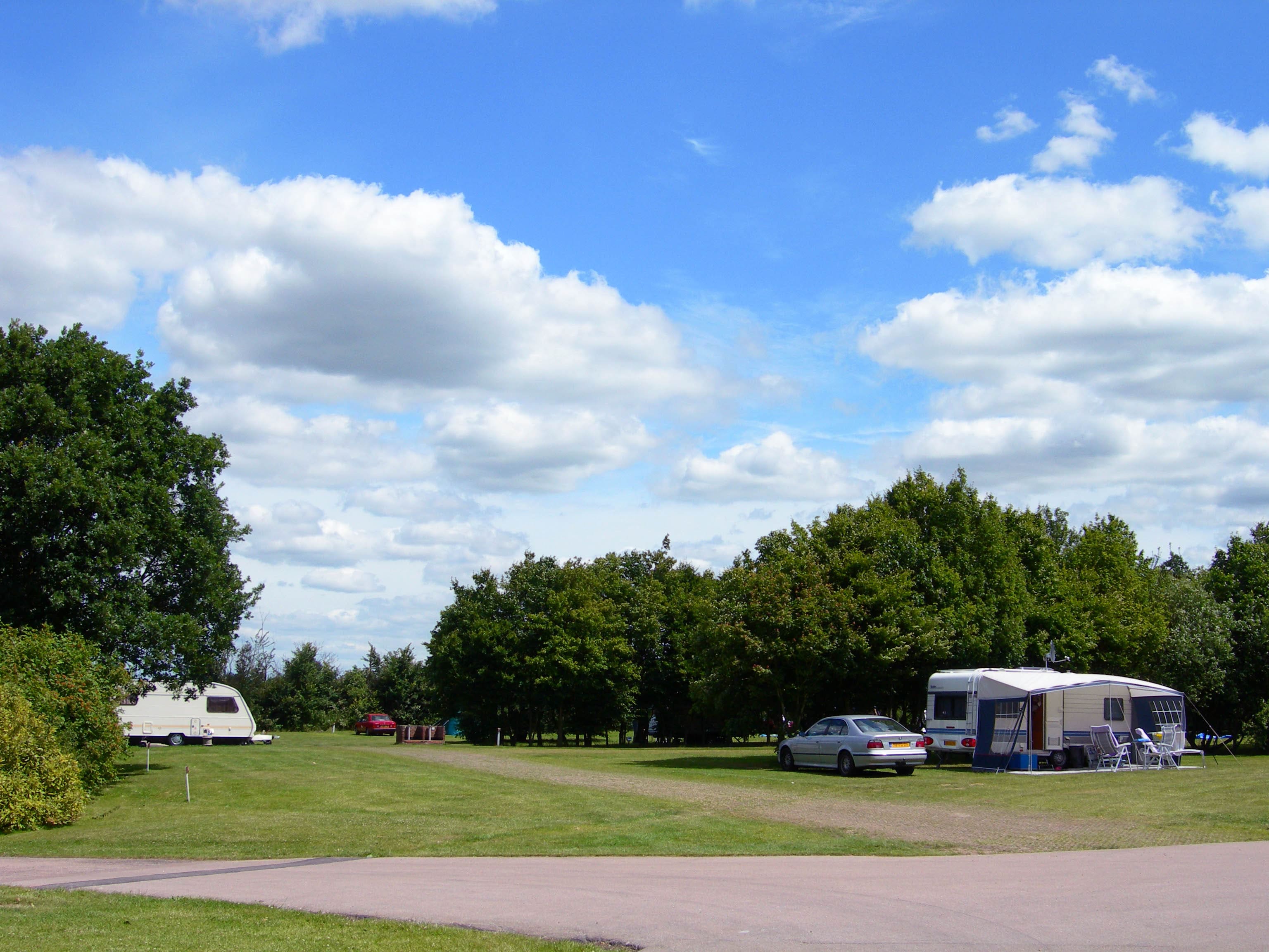 Lee Valley Camp Site