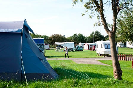 Lee Valley Camp. & Car. Park