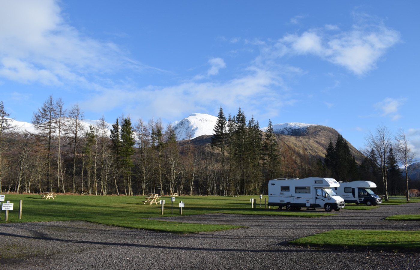 Ben Nevis Holiday Park