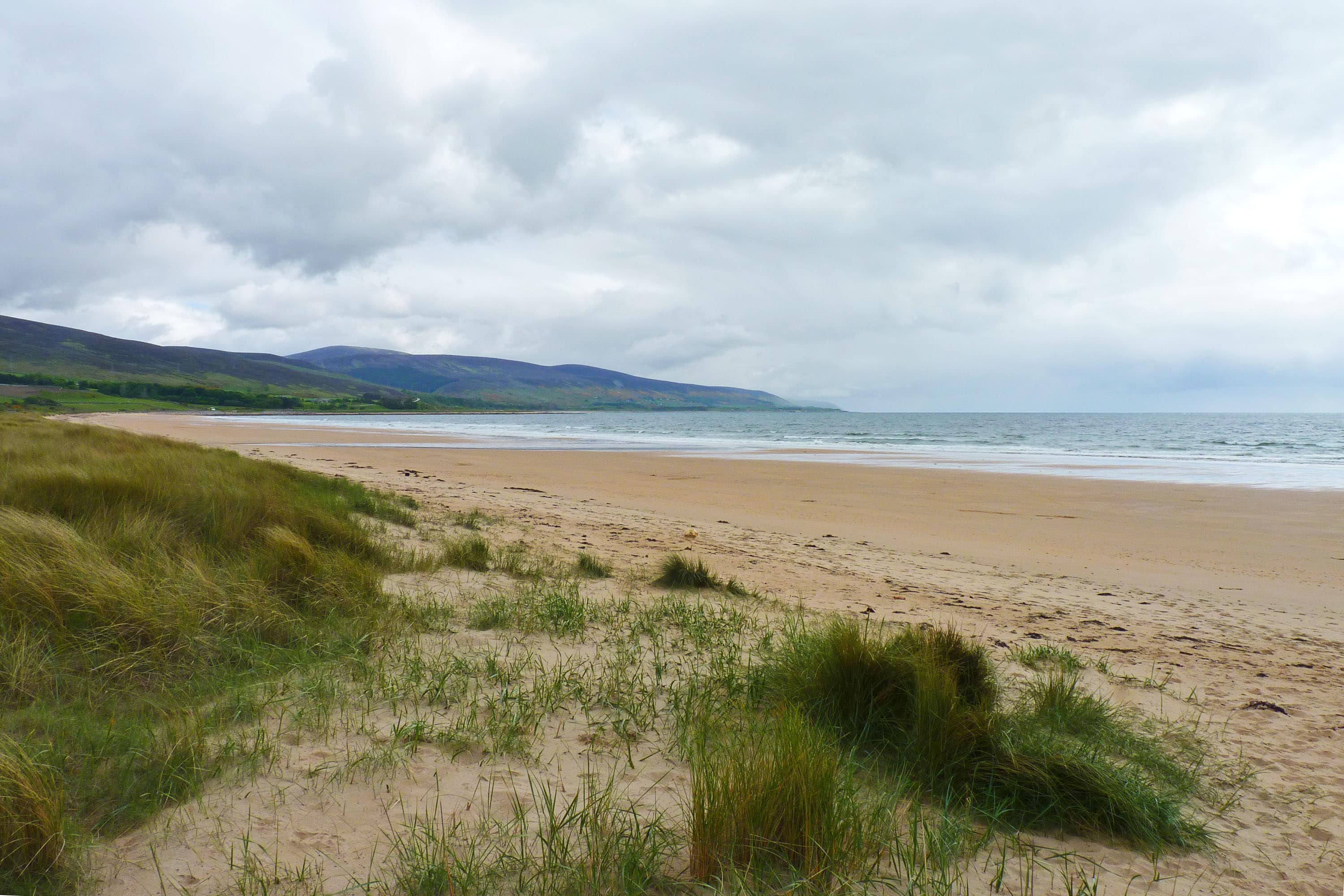 Brora Caravan Club Site