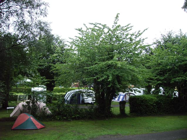 Campsite photo 1