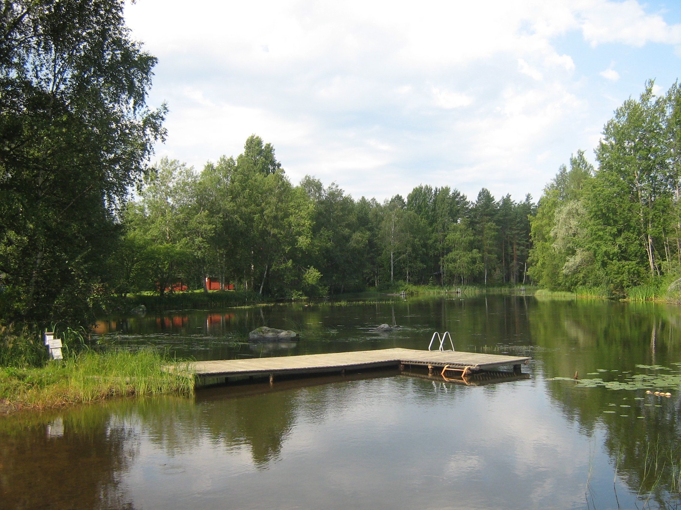 Camping Koskenniemi