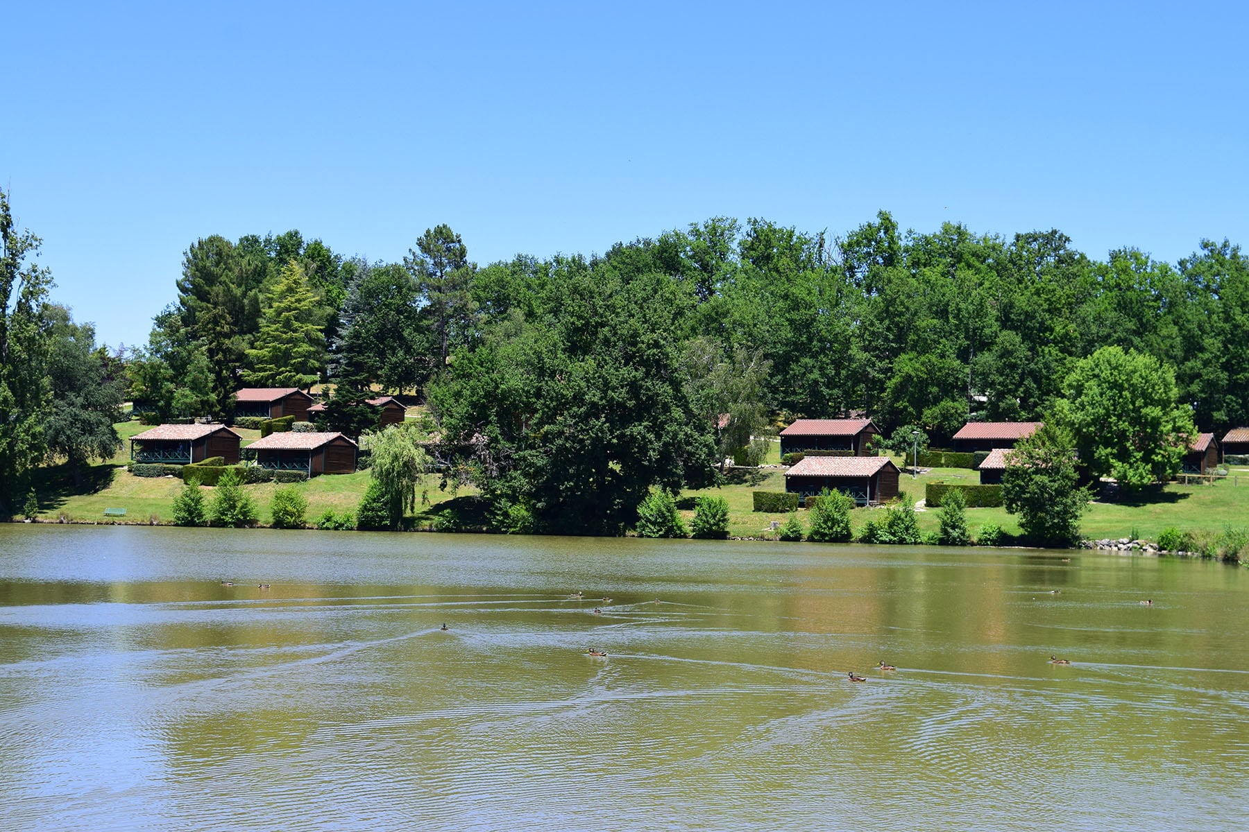 Camping du Lac