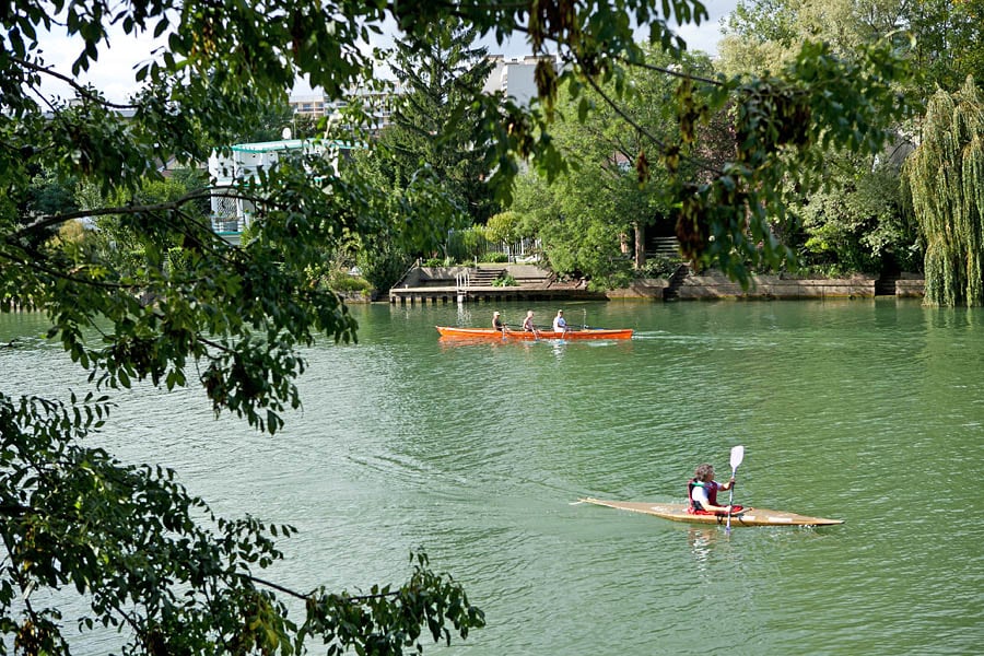 Camping Paris Est - Marvilla parks