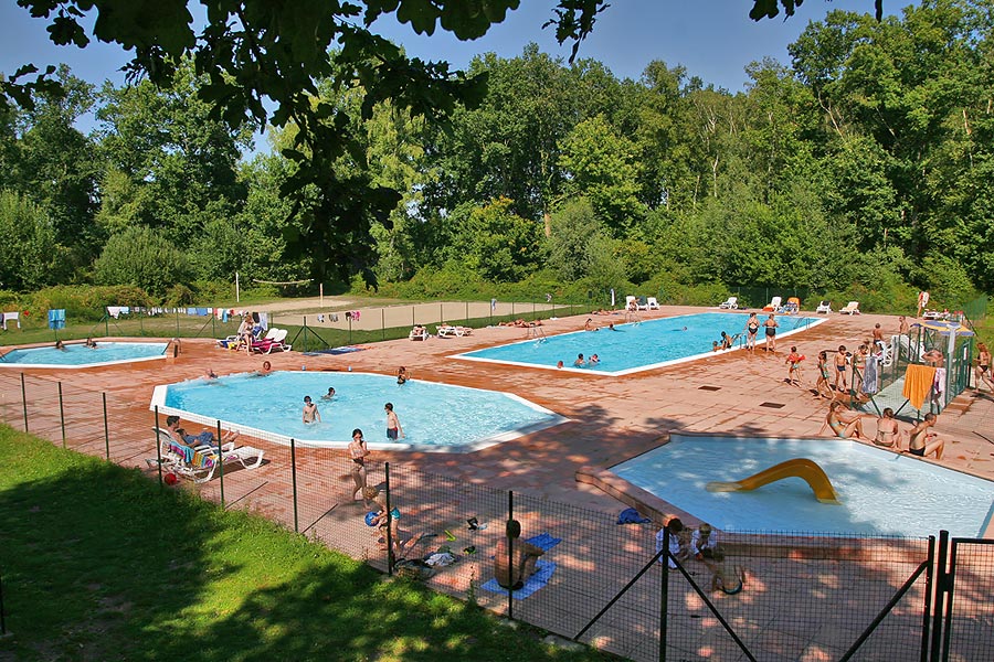 Camping La Musardière