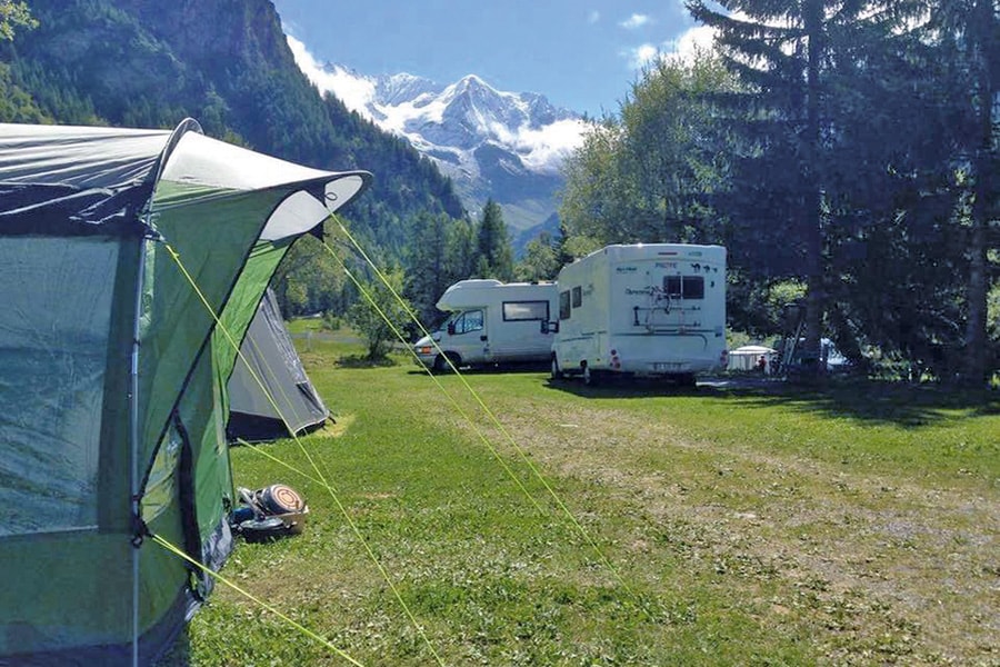 Camping Les Lanchettes