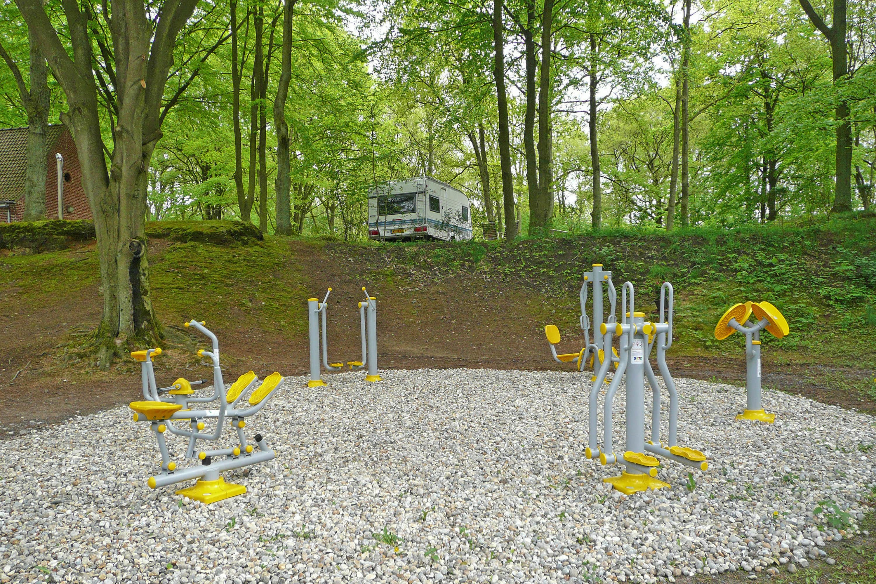 Camping du Mont des Bruyères