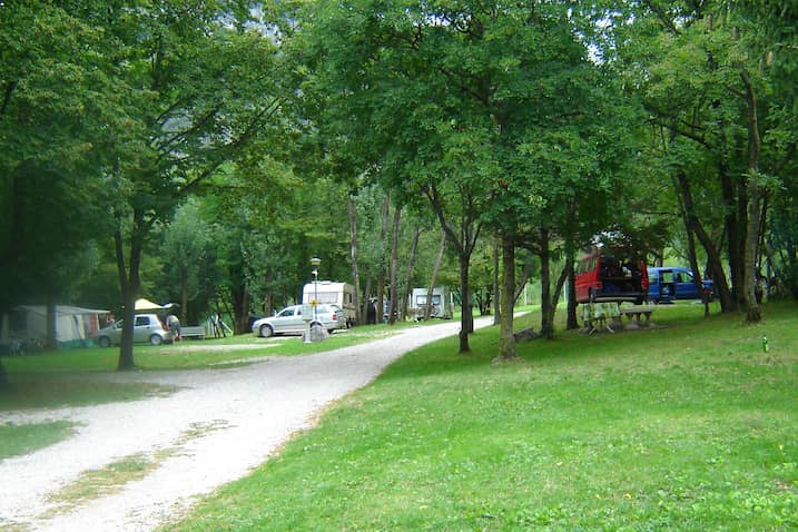 Campsite photo 1