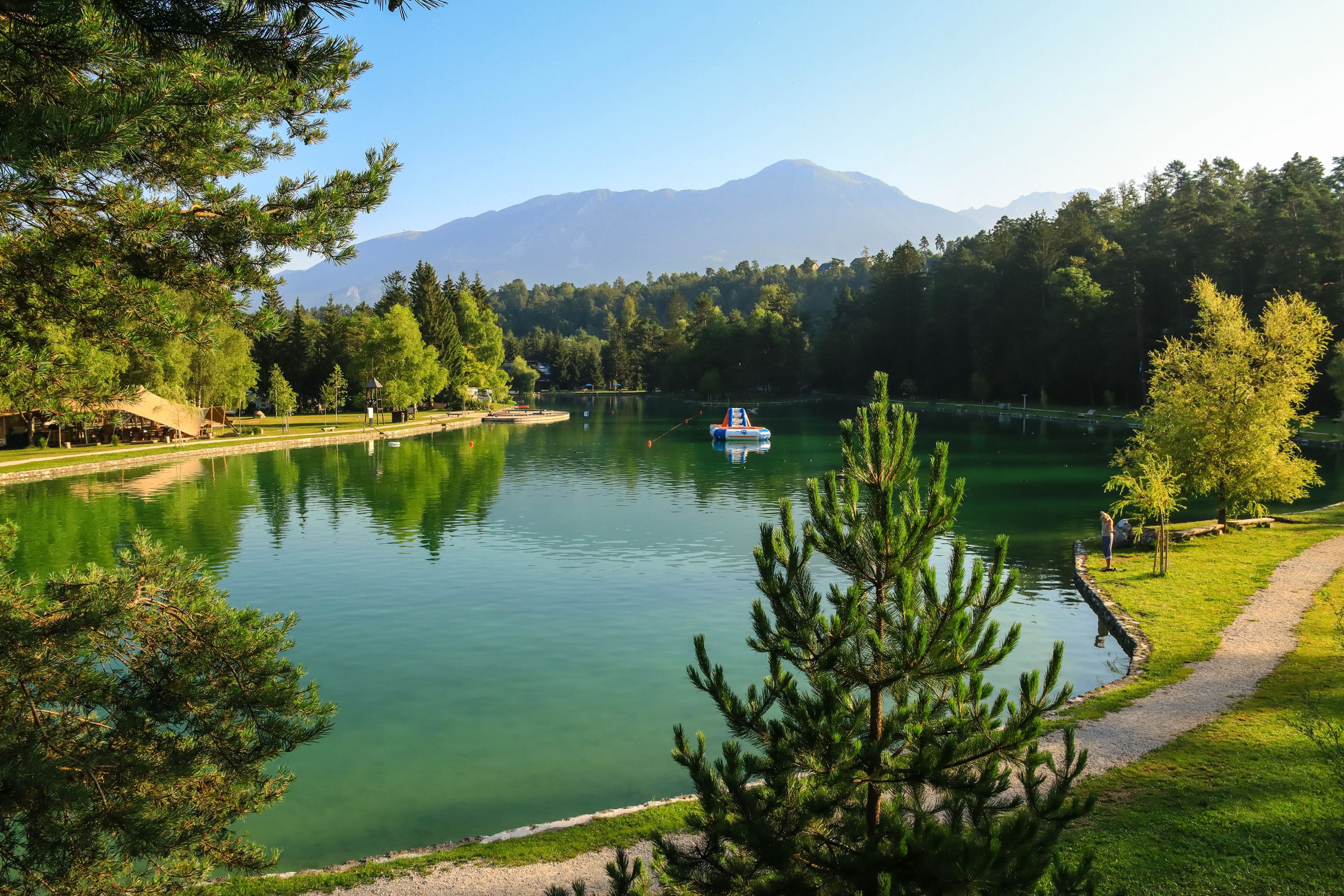 Camping Šobec