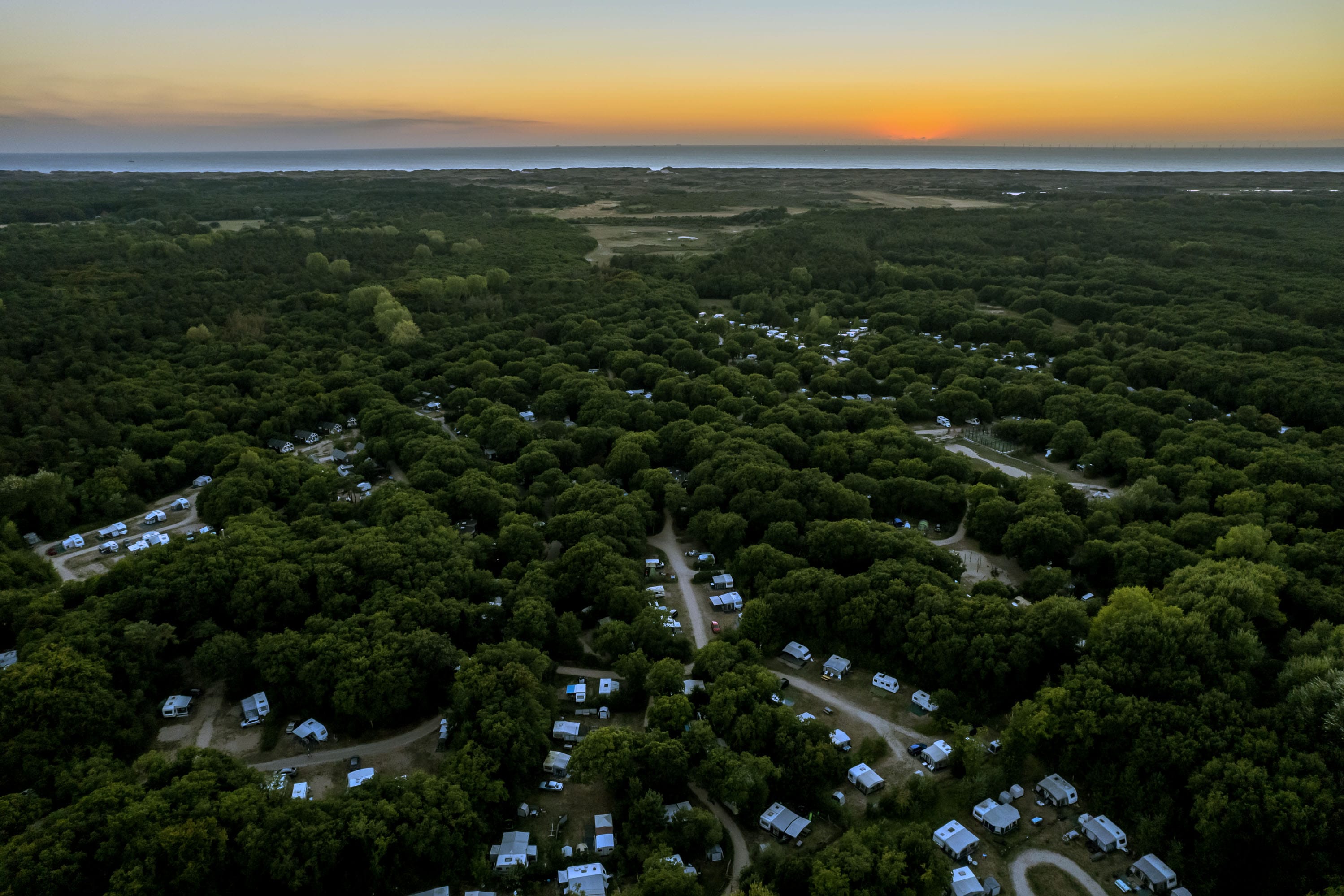 Kennemer Duincamping Geversduin