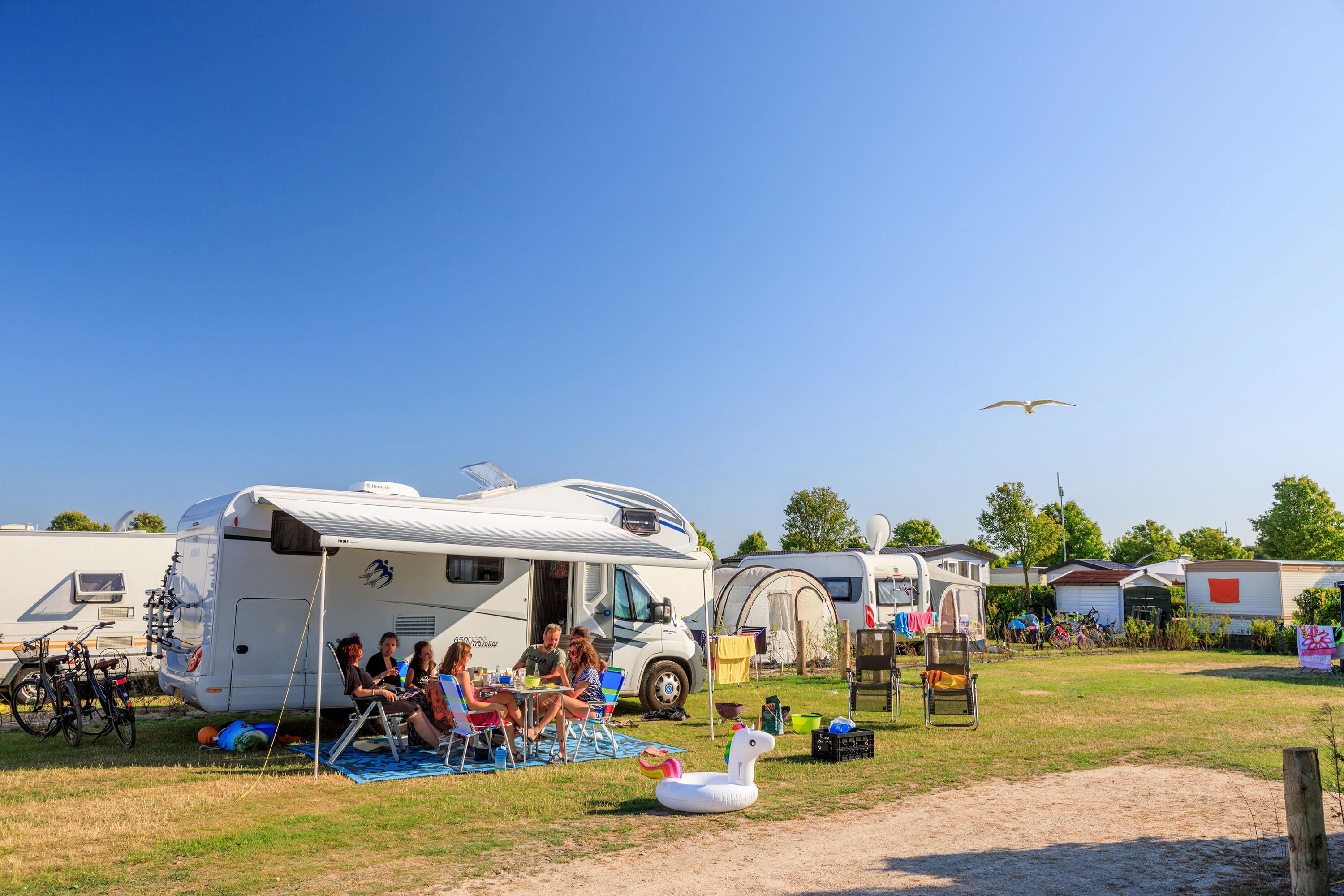 Ardoer Camping Julianahoeve