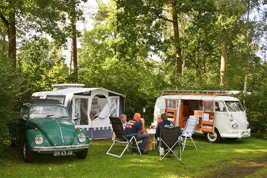 Camping Uit en Thuis