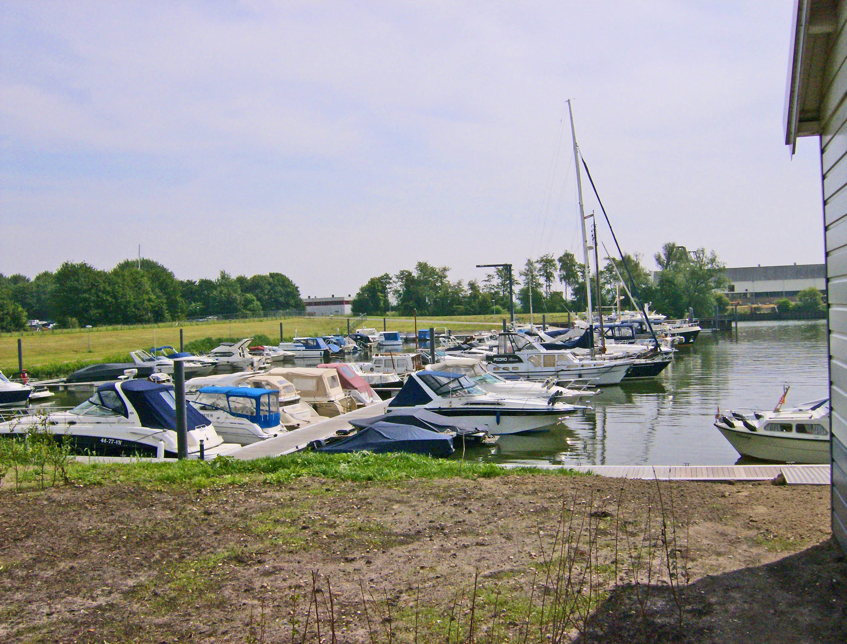 Camping Recreatiepark de Oude Maas