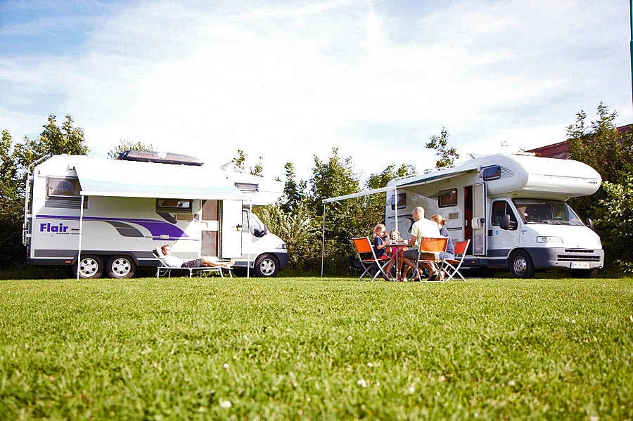 Camping Hindeloopen