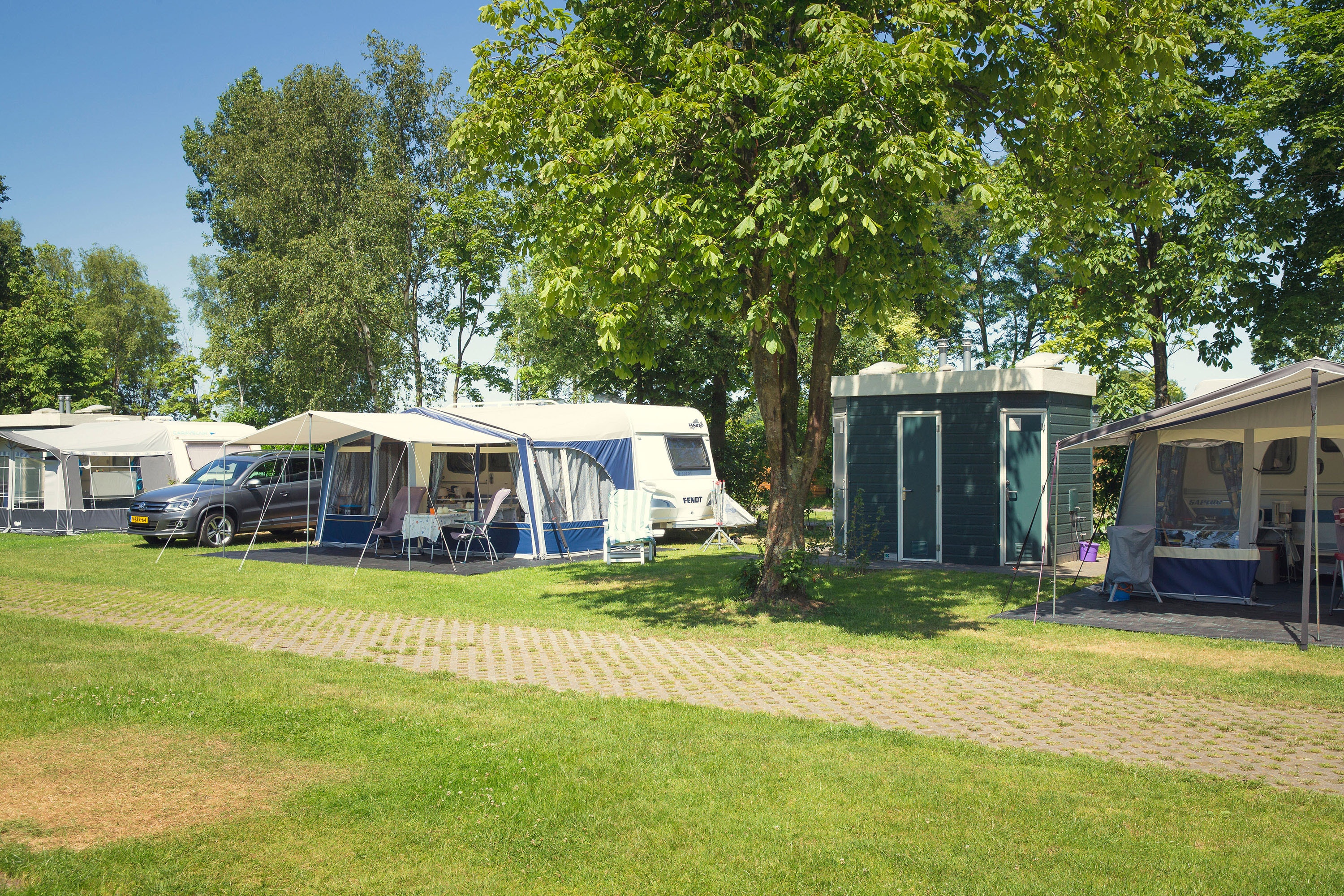 Vakantiepark Mölke