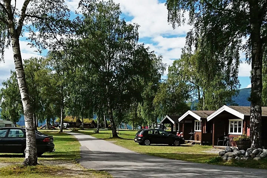 Mjelva Camping og Hytter