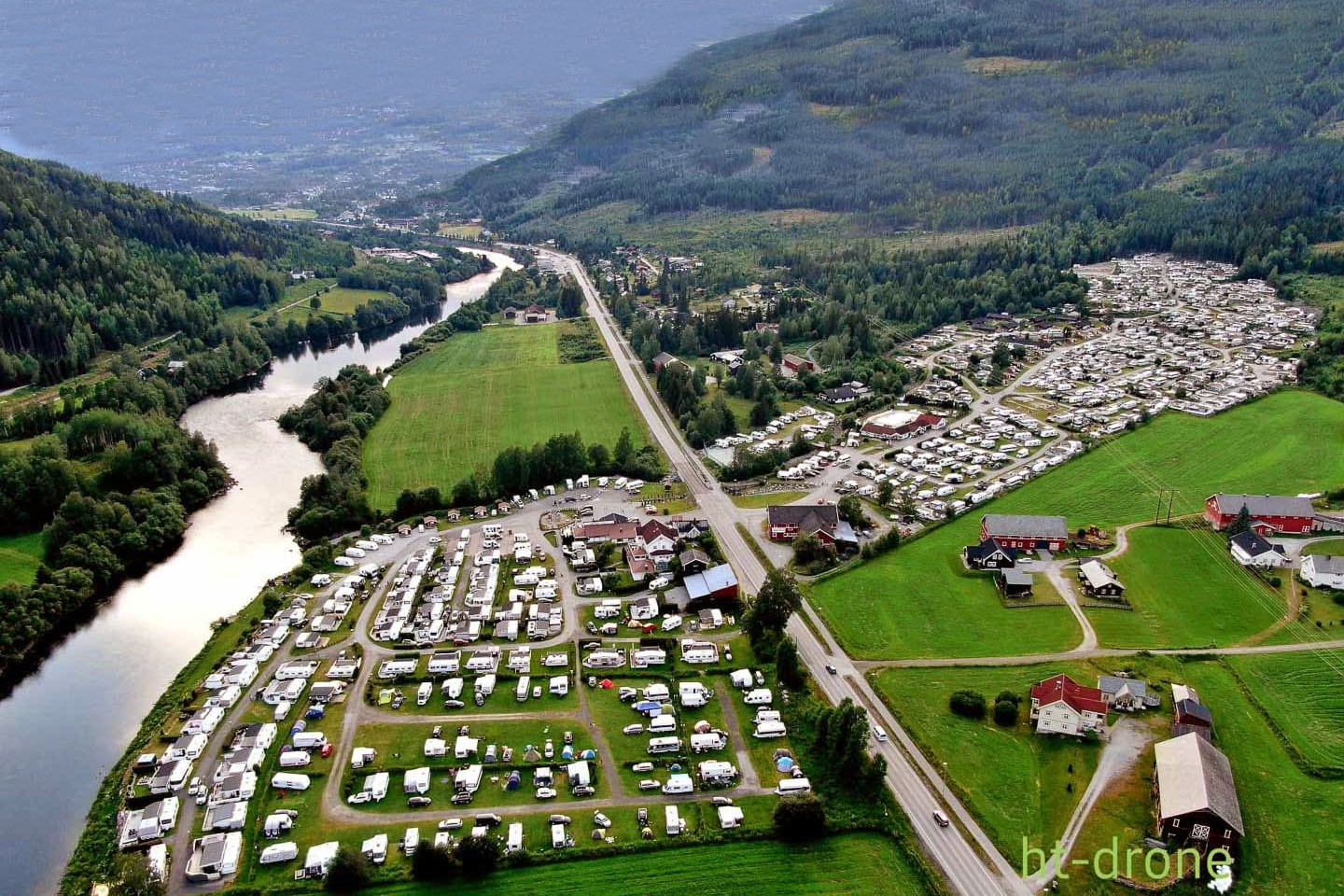 First Camp Gol Hallingdal