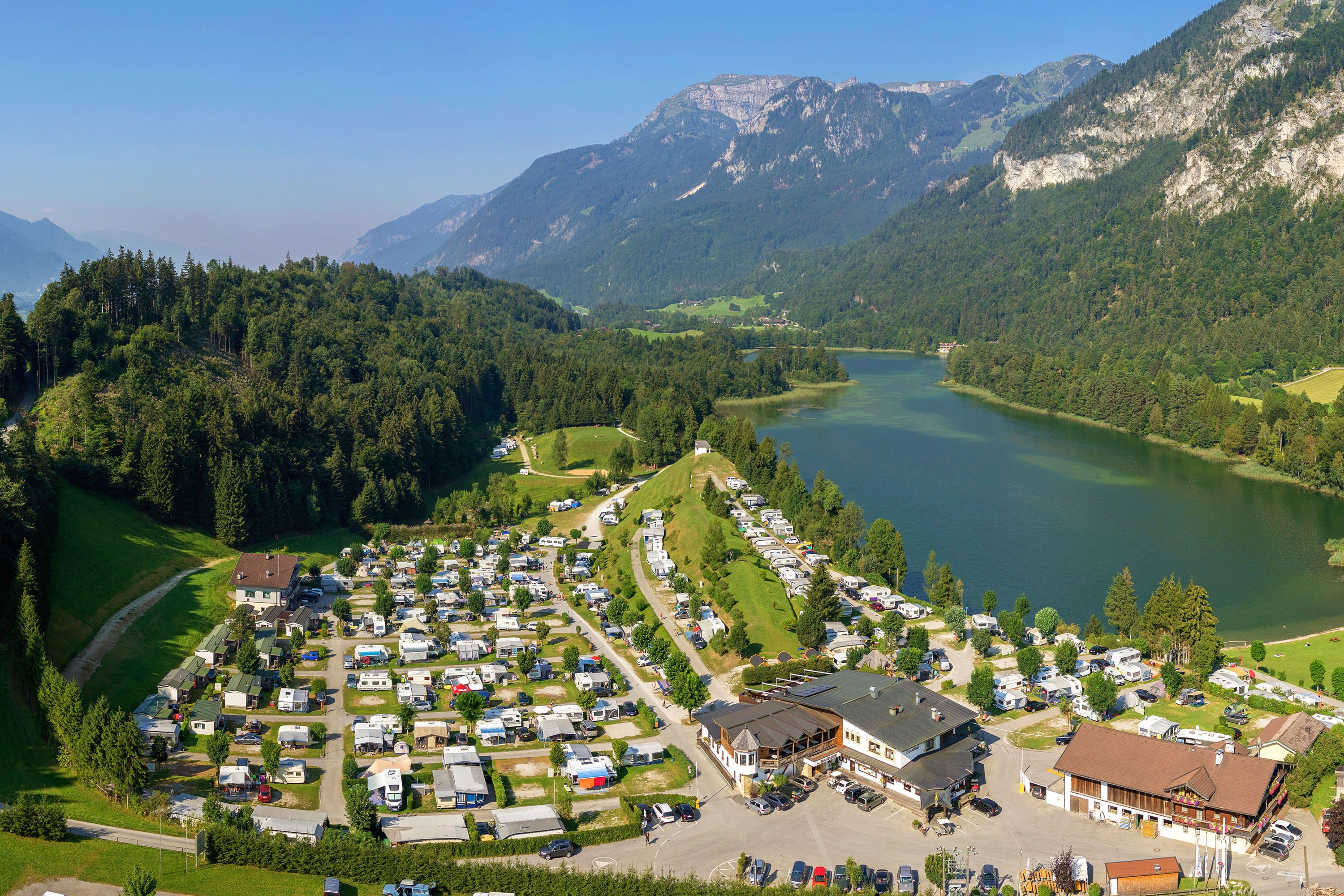 Camping Seeblick Toni