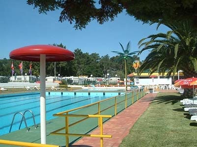 Camping Sereia da Gelfa