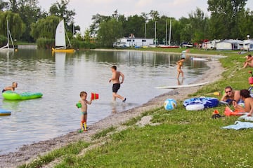 Zicksee Camping Zicksee Camping