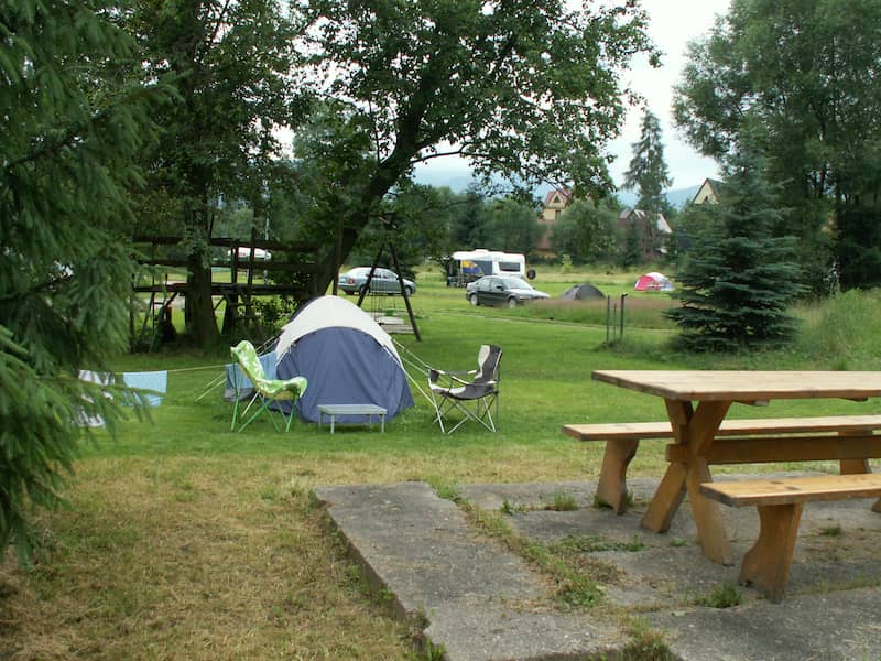 Campsite photo 1