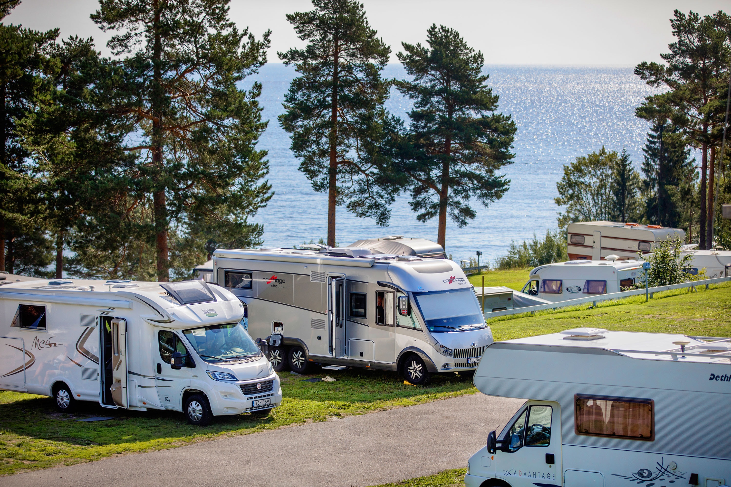 First Camp Fläsian - Sundsvall