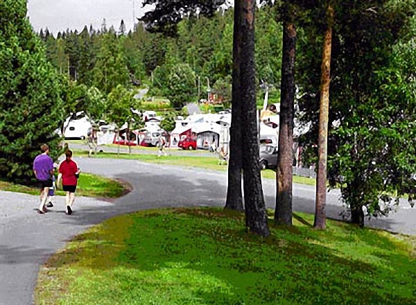 Skellefteå Camping