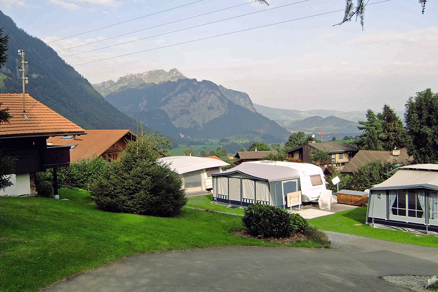 Camping Panorama-Rossern