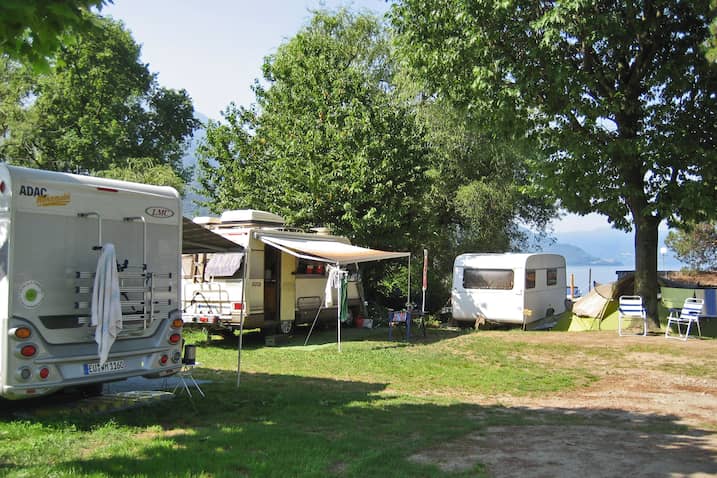 Campsite photo 1