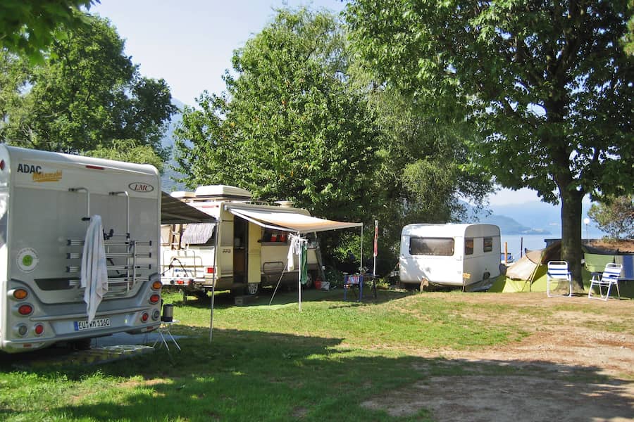 Campsite photo 1
