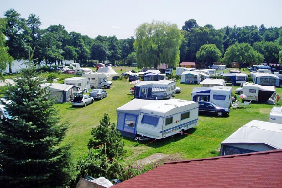 Autocamp Osek