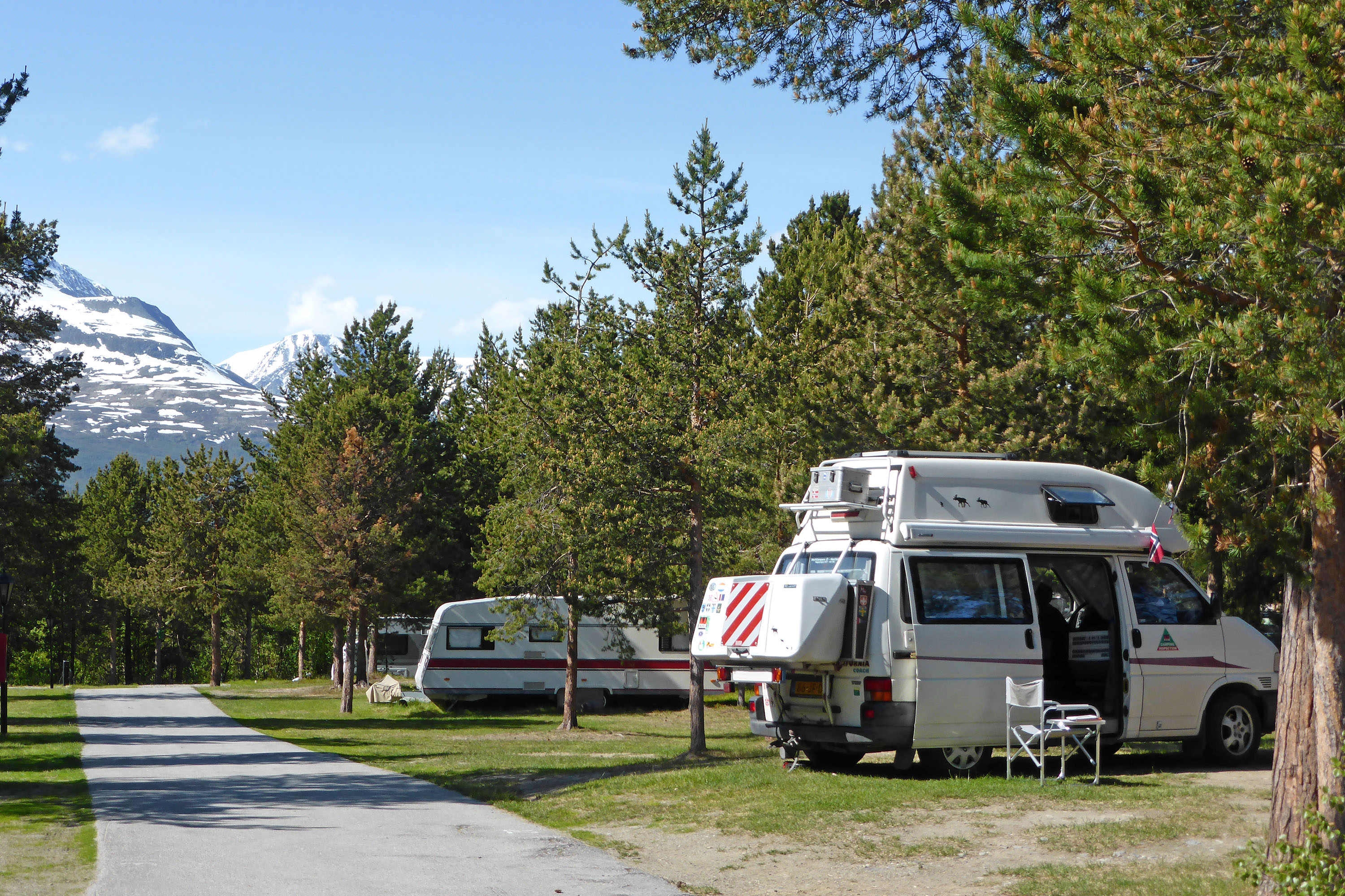 Olderelv Camping