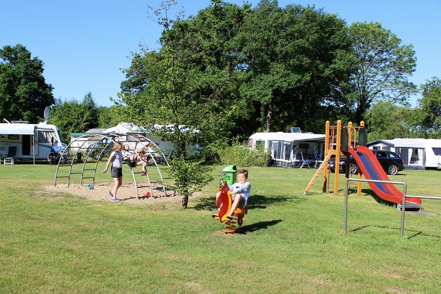 Camping Recreatiepark Sevink Molen