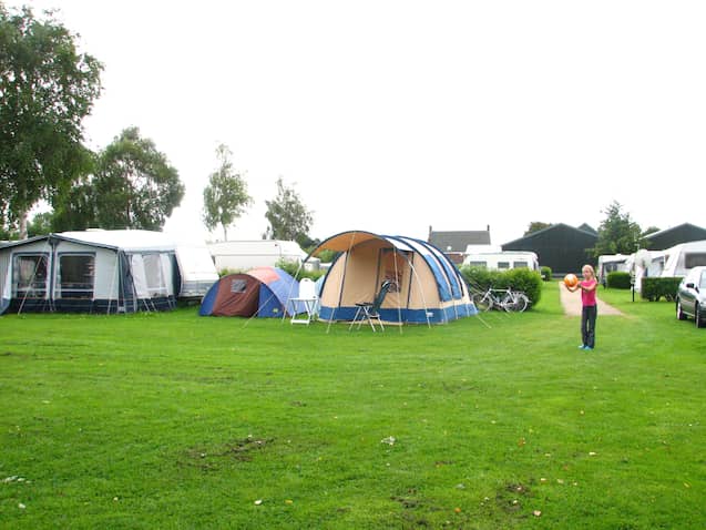 Campsite photo 1
