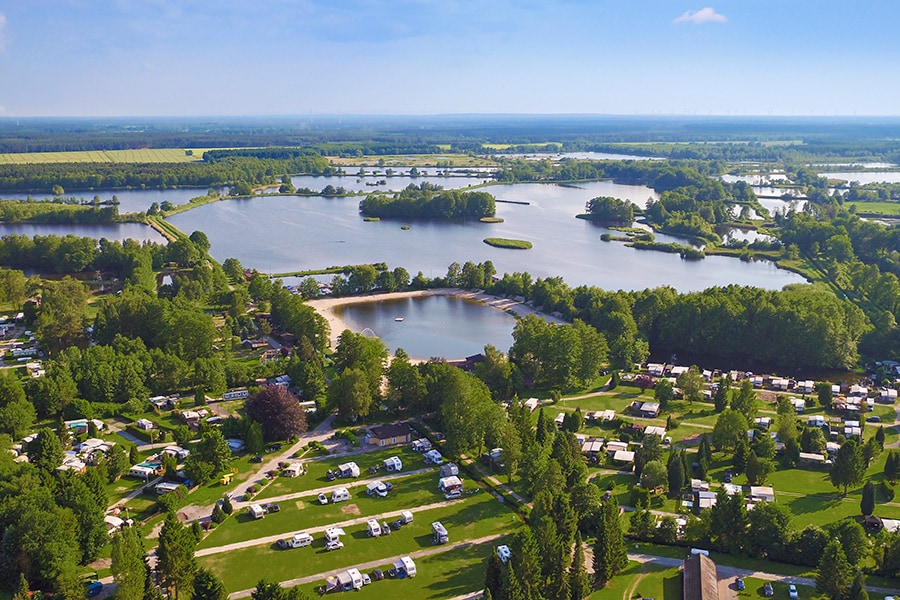 Campingpark Hüttensee