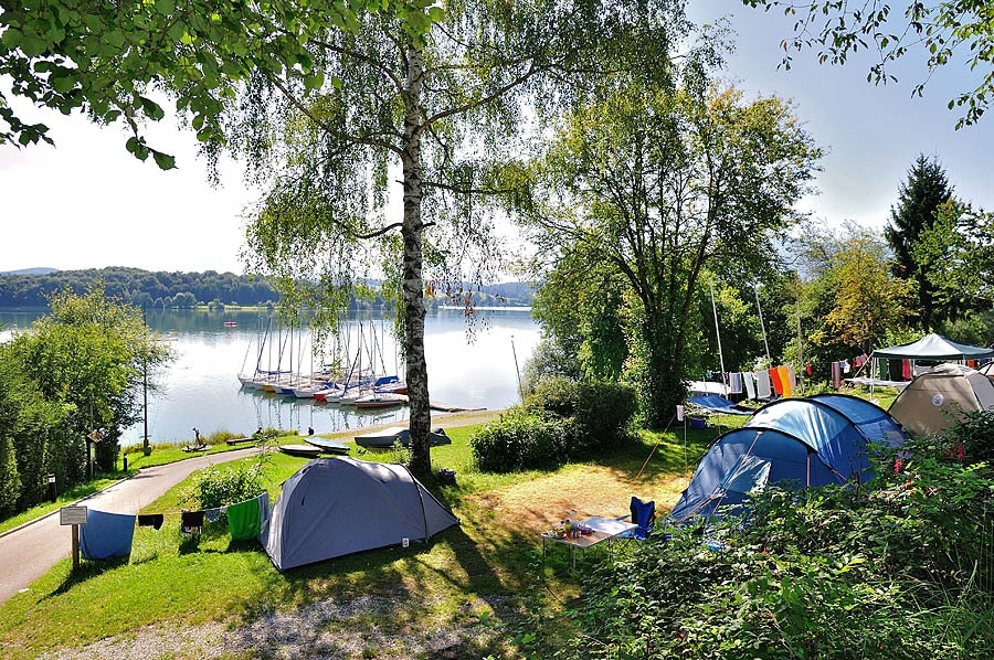 Camping Brugger am Riegsee