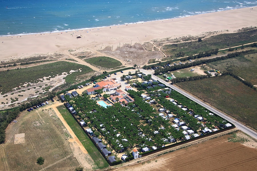 Camping La Gaviota