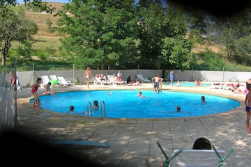 Camping Les Cariamas Camping Les Cariamas
