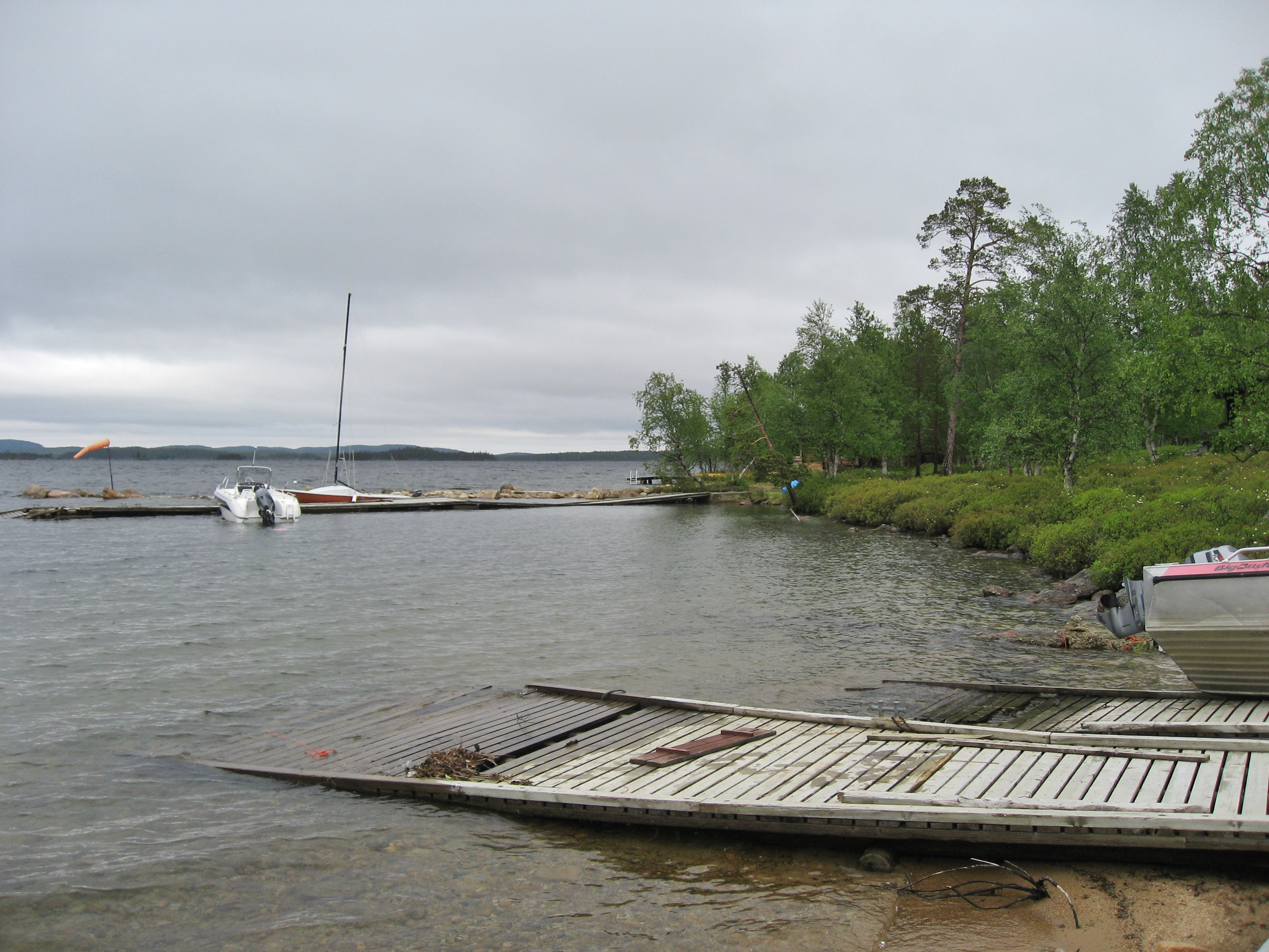 Camping Ukonjärvi