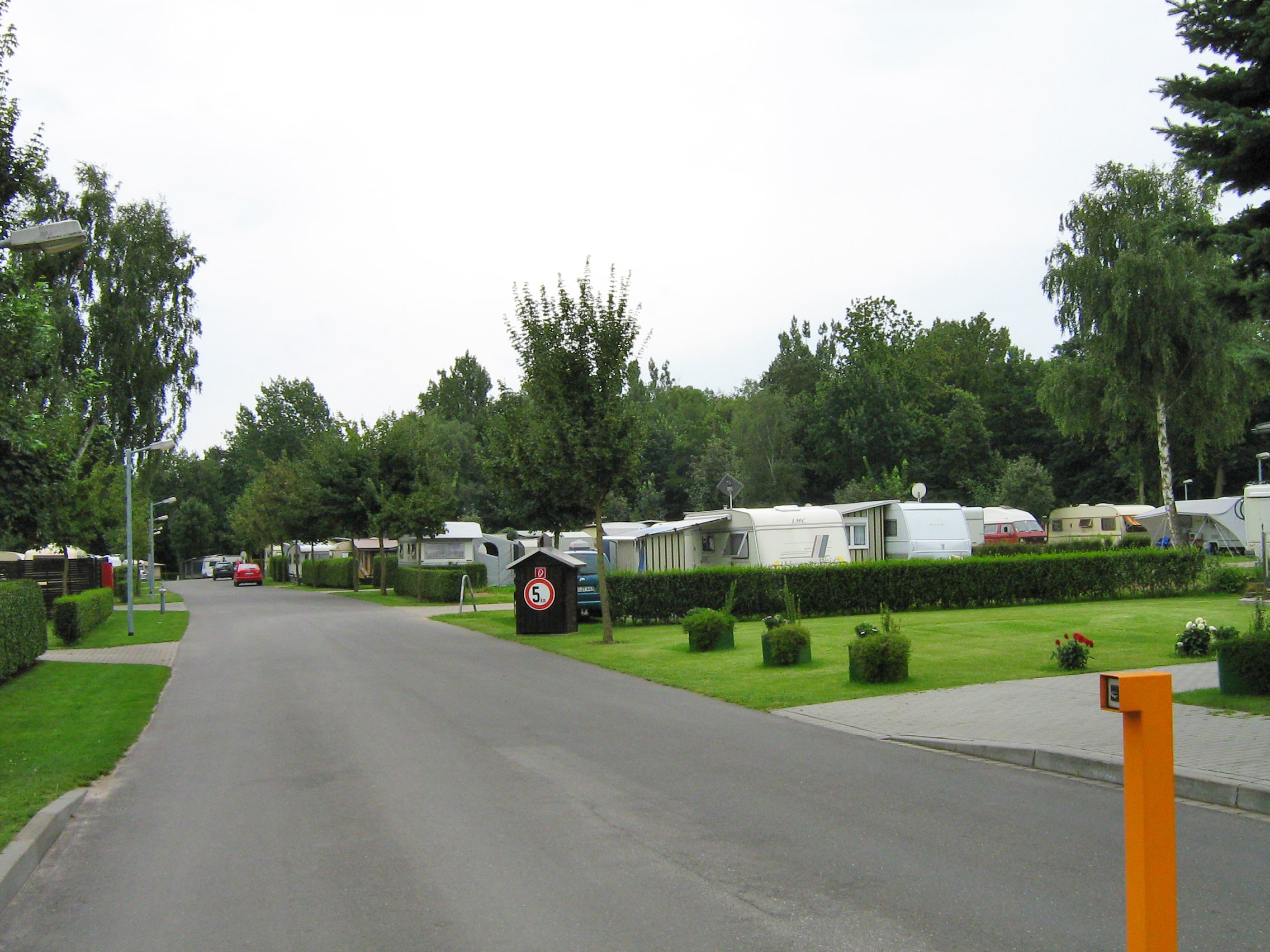 D.C.C. Camping Gatow