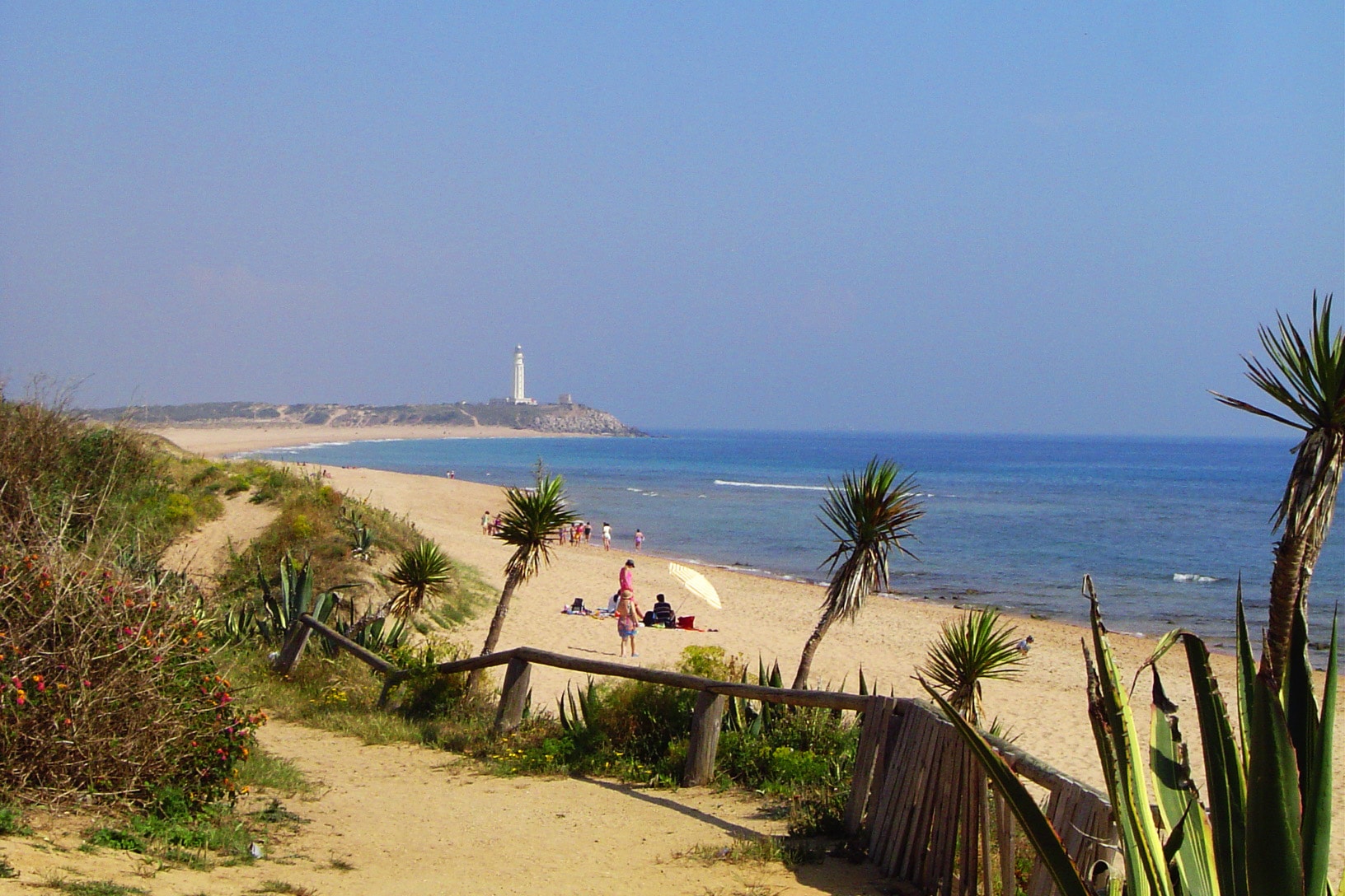 Camping Caños de Meca