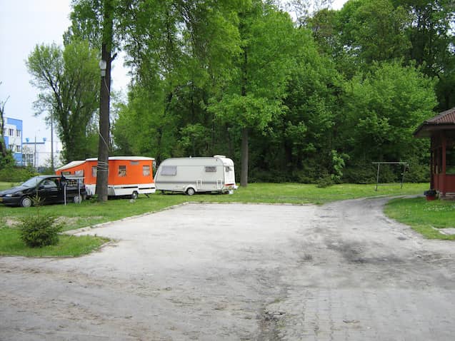Campsite photo 1