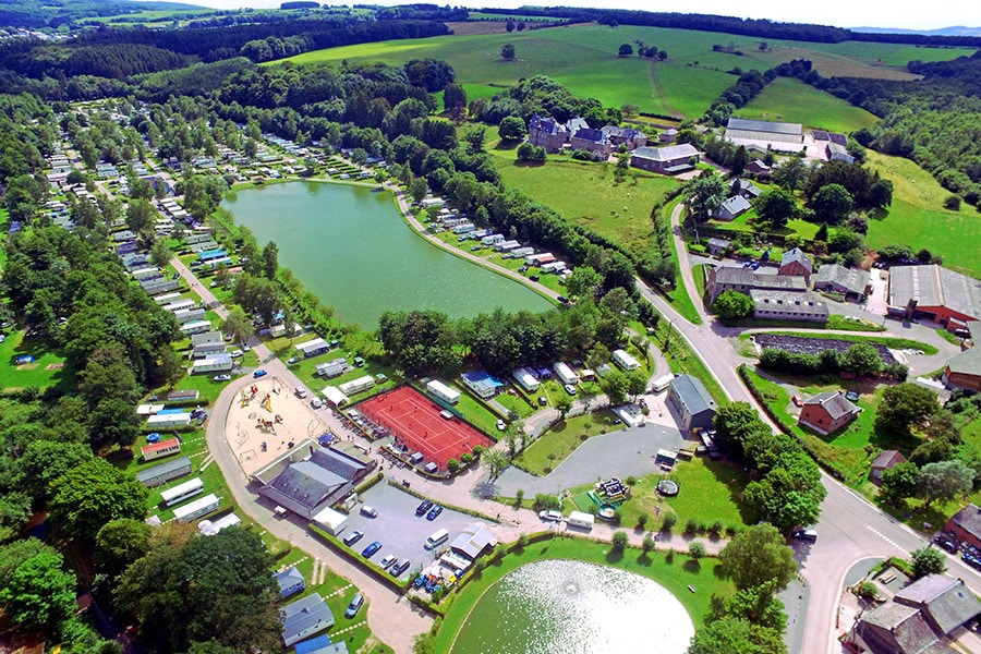 Camping Le Val de l'Aisne