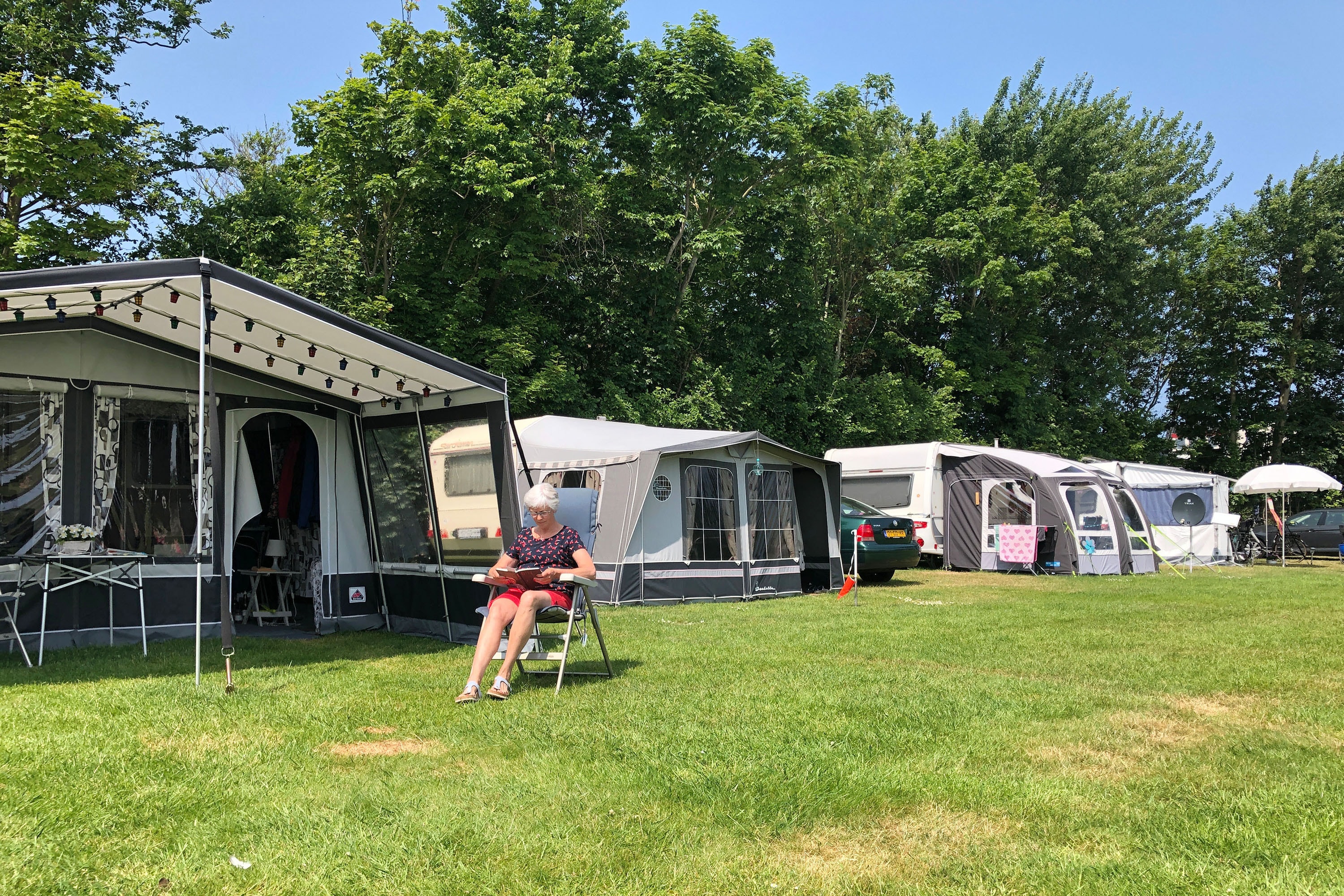 Camping Coogherveld Texel