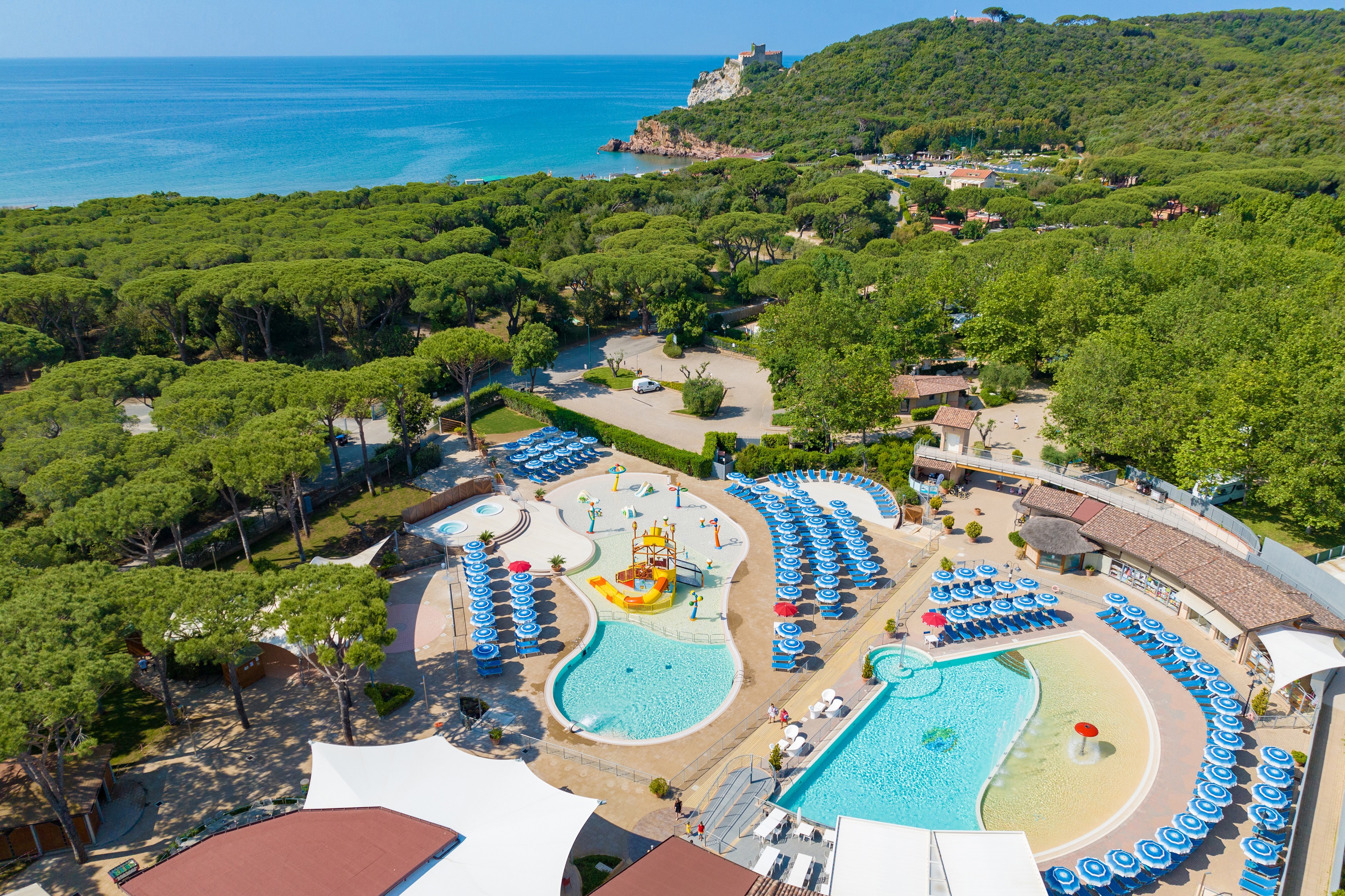 Camping Village Baia Azzurra