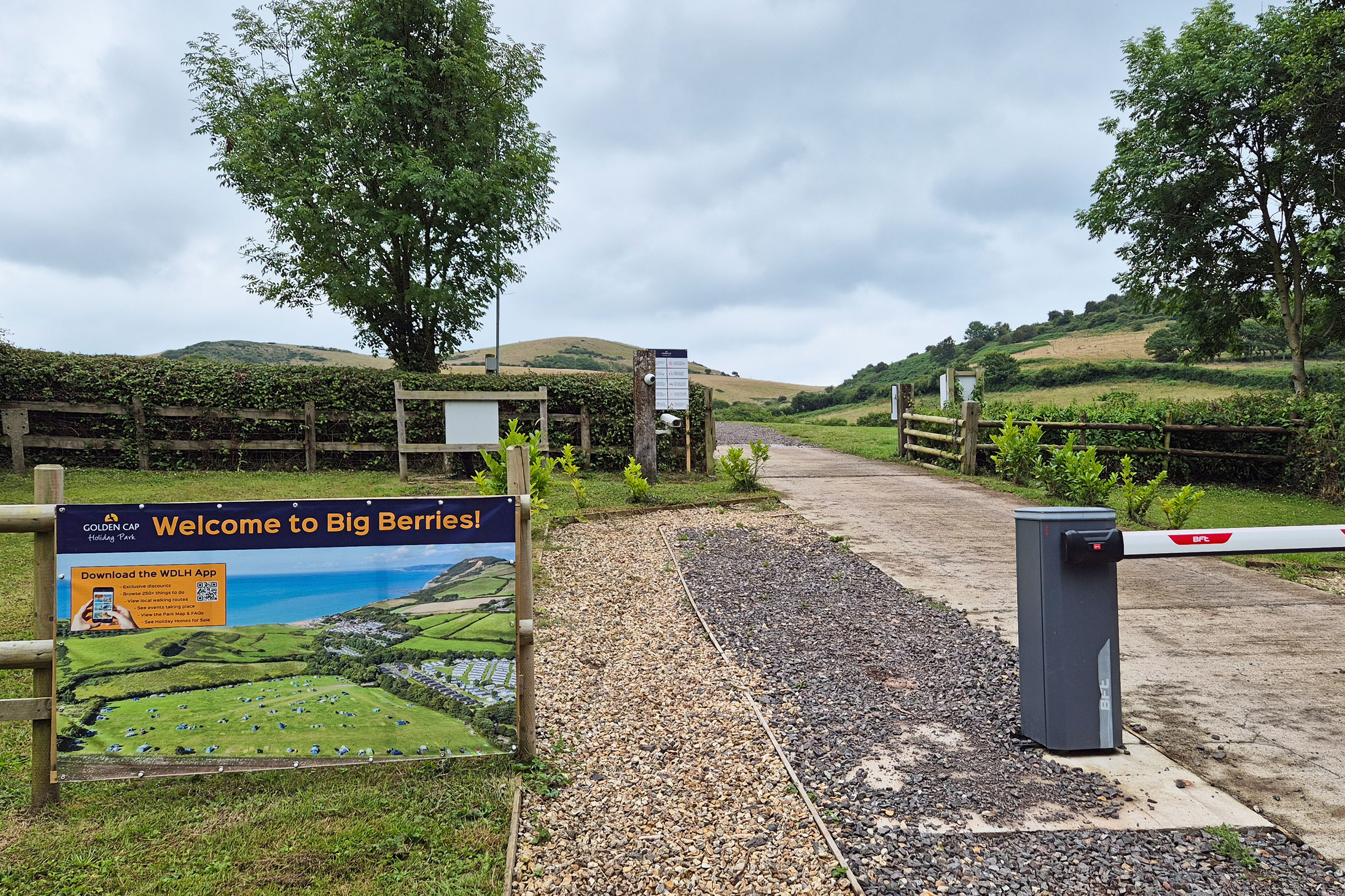 Golden Cap Holiday Park