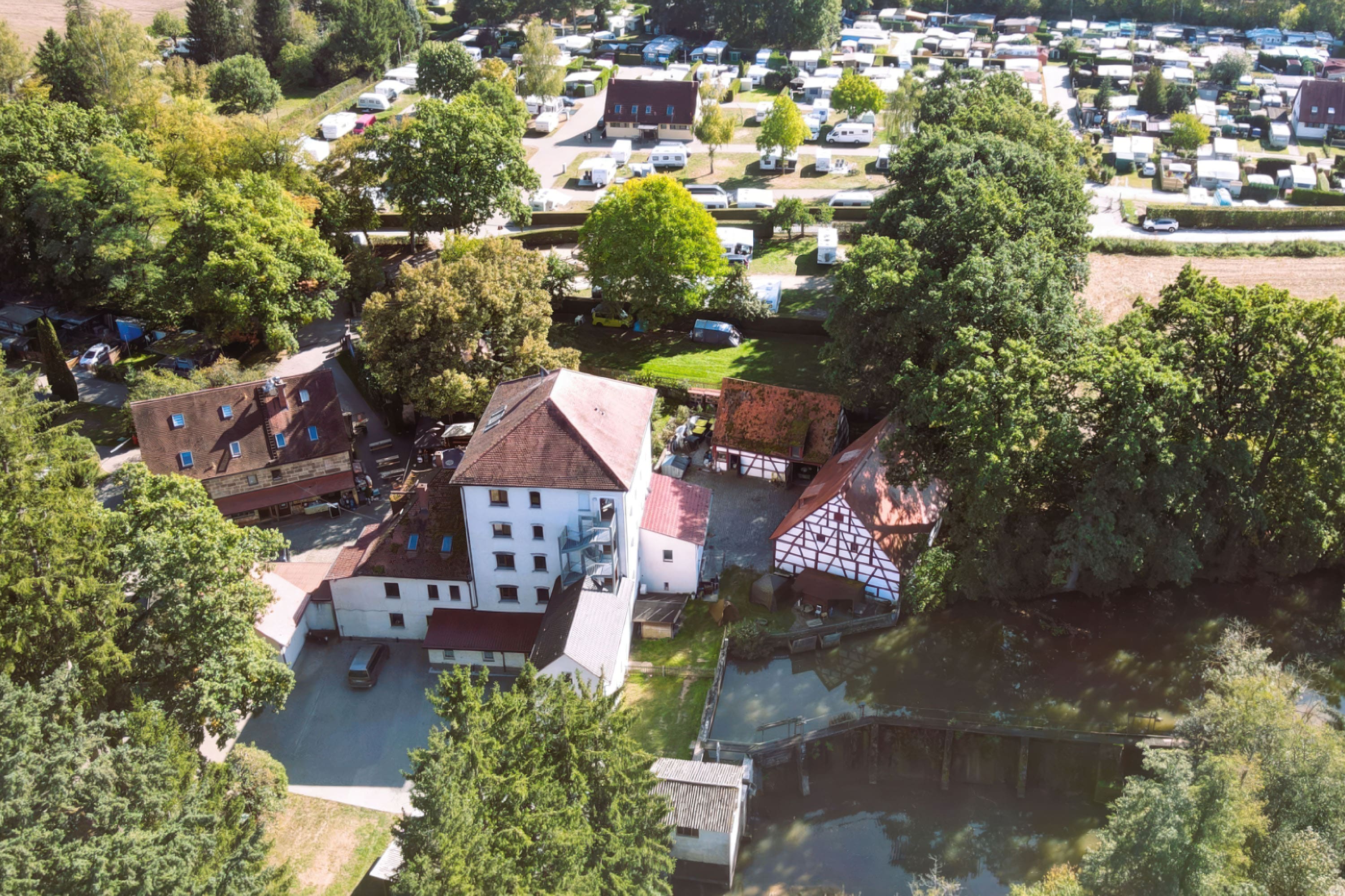 Camping Zur Mühle